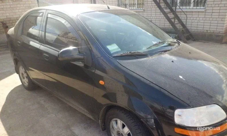 Chevrolet Aveo 2005 - 0