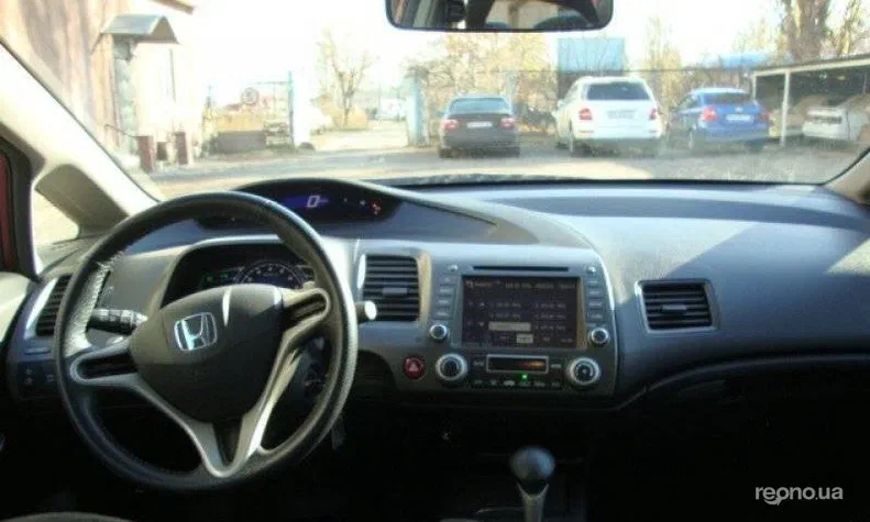 Honda Civic 2011 - 0