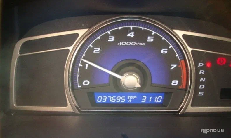 Honda Civic 2011 - 2