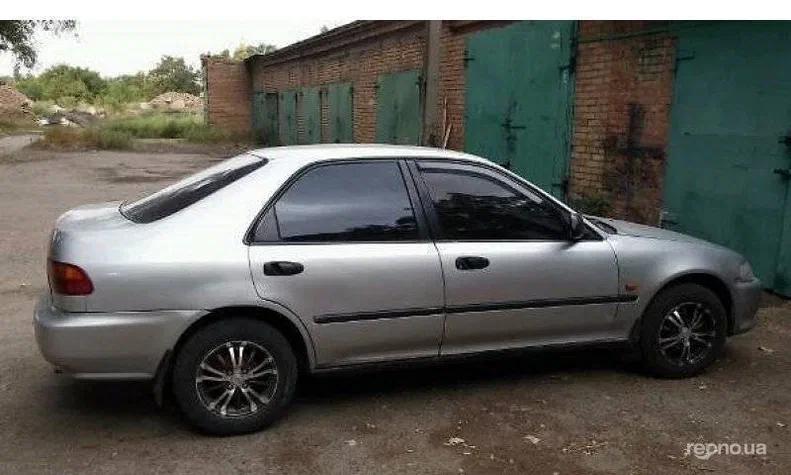 Honda Civic 1991 - 0