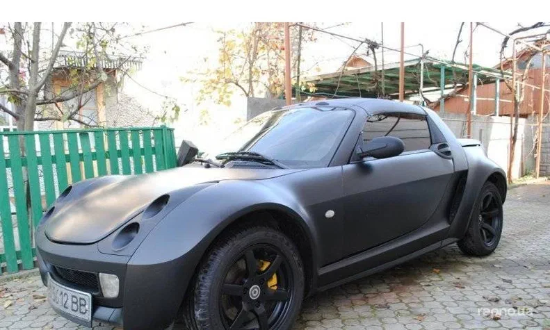 Smart Roadster 2003 - 0