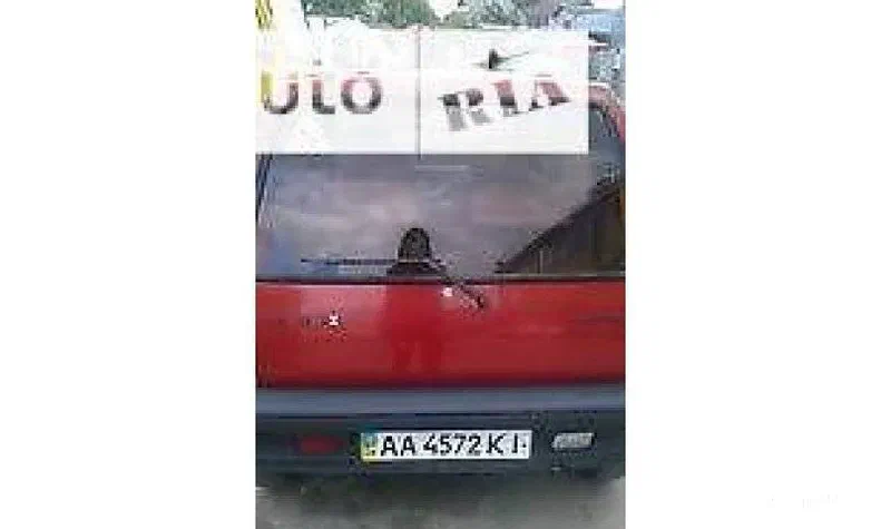 Daewoo Tico 1997 - 3