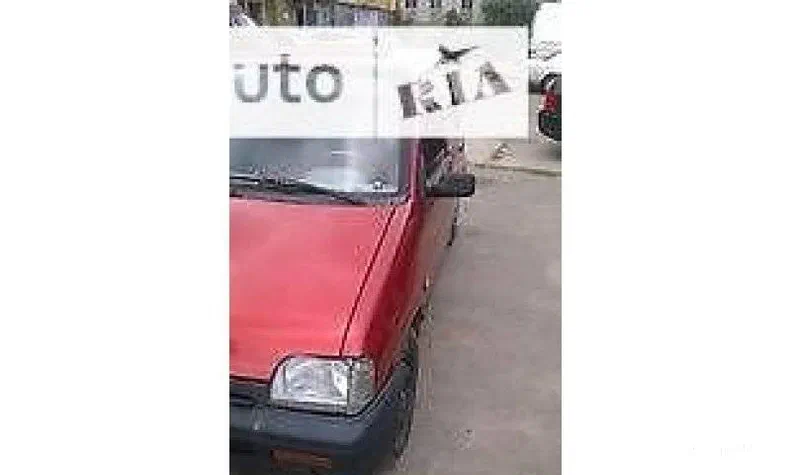 Daewoo Tico 1997 - 8