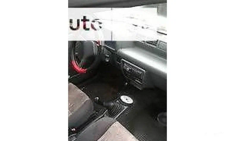 Daewoo Tico 1997 - 4