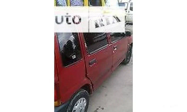 Daewoo Tico 1997 - 5
