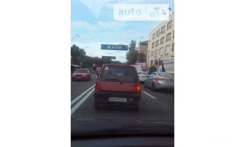 Daewoo Tico 1997 - 1