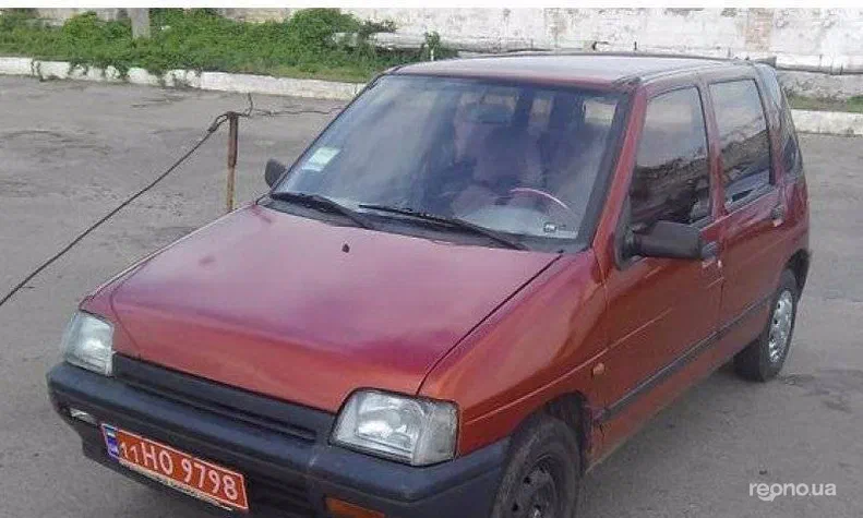 Daewoo Tico 1997 - 2