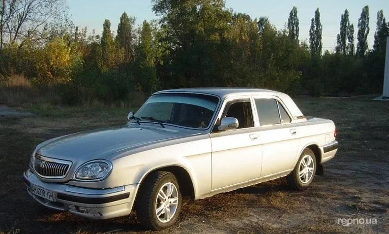ГАЗ 31105 «Волга» 2006 - 0