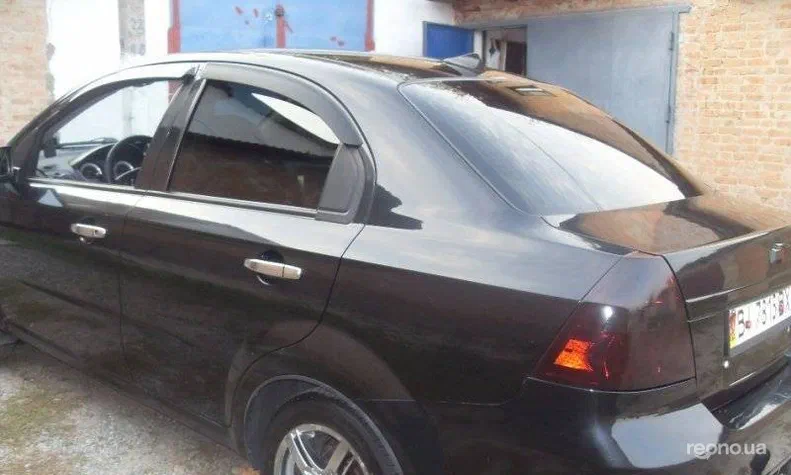 Chevrolet Aveo 2007 - 19