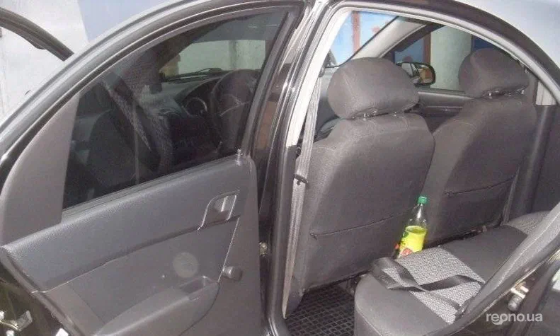 Chevrolet Aveo 2007 - 4