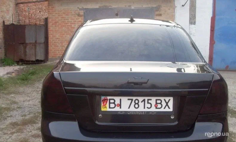 Chevrolet Aveo 2007 - 16