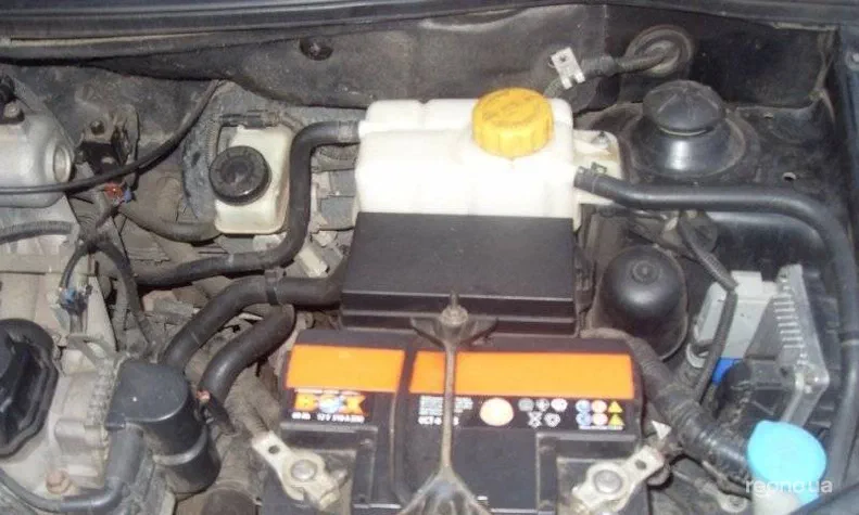 Chevrolet Aveo 2007 - 7