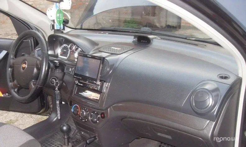 Chevrolet Aveo 2007 - 1