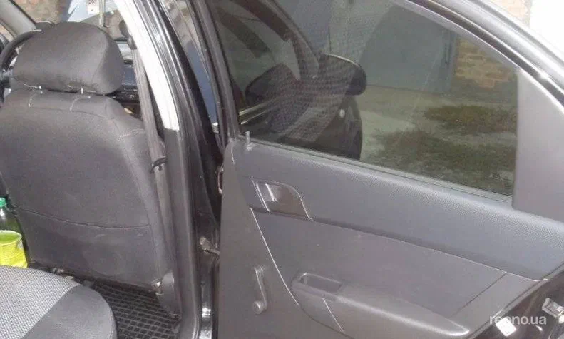 Chevrolet Aveo 2007 - 2