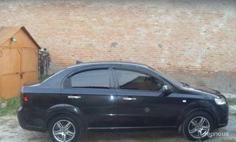 Chevrolet Aveo 2007 - 14