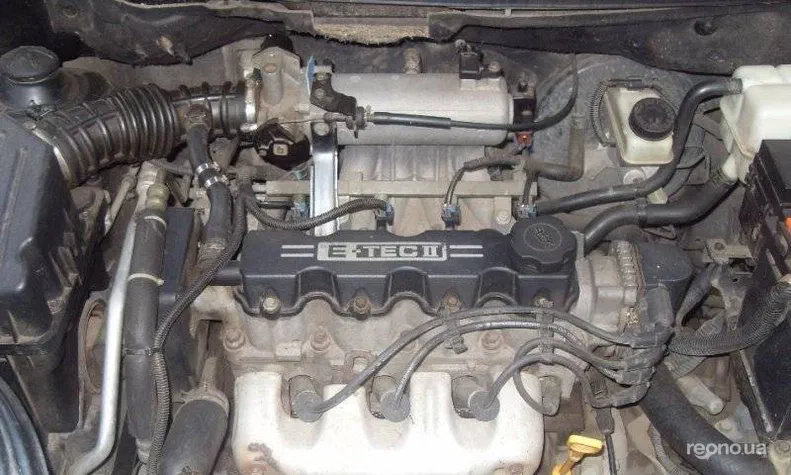 Chevrolet Aveo 2007 - 9