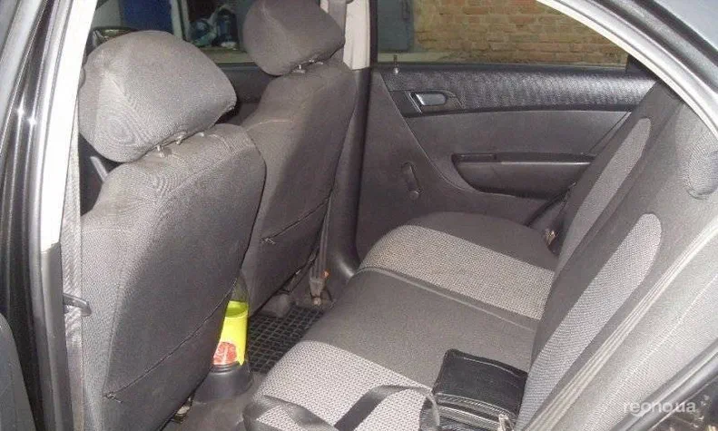 Chevrolet Aveo 2007 - 3
