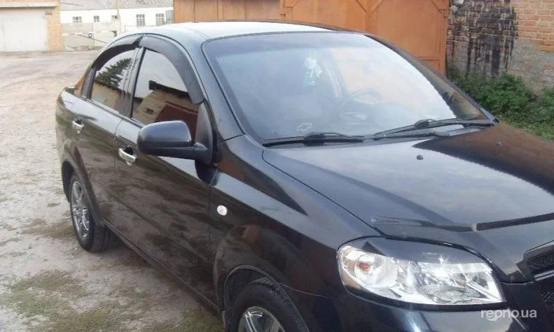 Chevrolet Aveo 2007 - 13