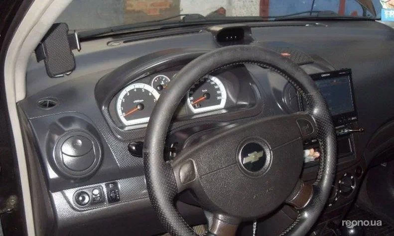 Chevrolet Aveo 2007 - 6