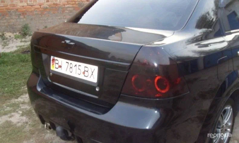 Chevrolet Aveo 2007 - 15