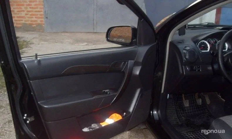 Chevrolet Aveo 2007 - 5