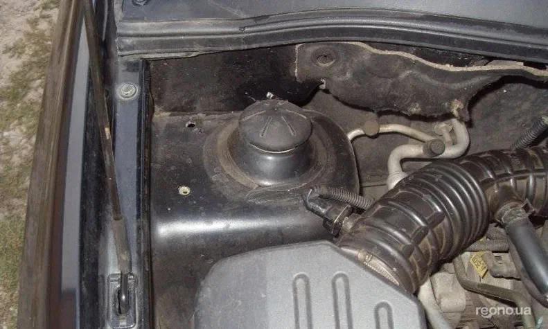 Chevrolet Aveo 2007 - 8