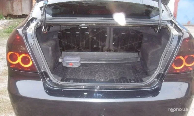 Chevrolet Aveo 2007 - 11