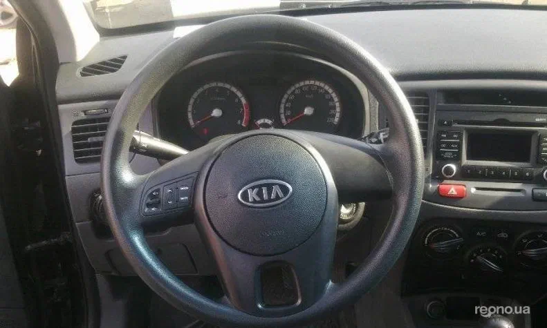 Kia Rio 2011 - 0