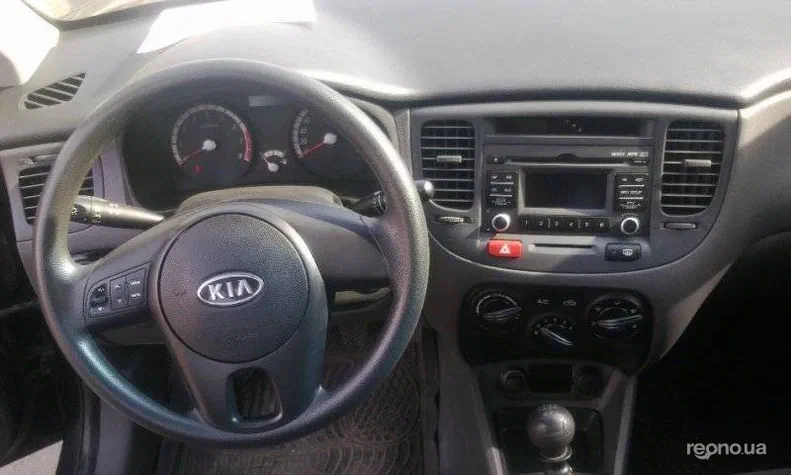 Kia Rio 2011 - 2