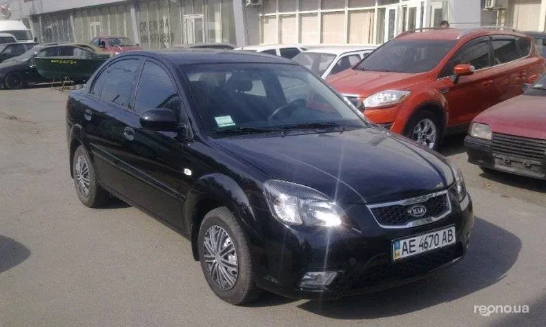 Kia Rio 2011 - 7
