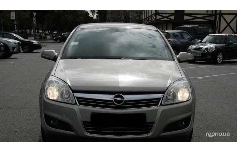 Opel Astra 2007 - 0