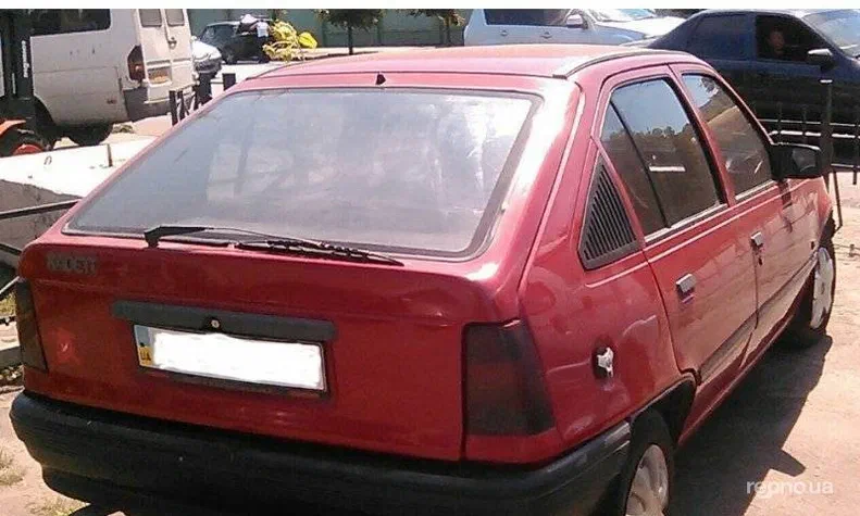 Opel Kadett 1987 - 1