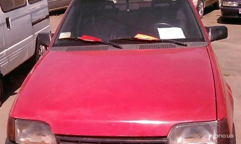 Opel Kadett 1987 - 2