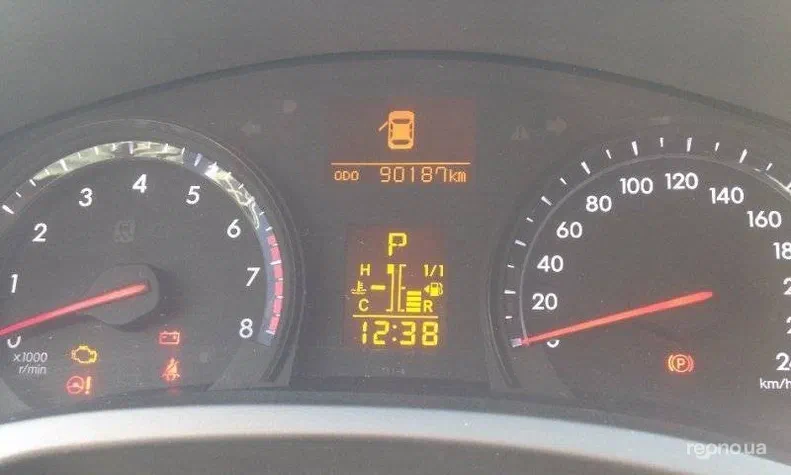 Toyota Avensis 2012 - 8