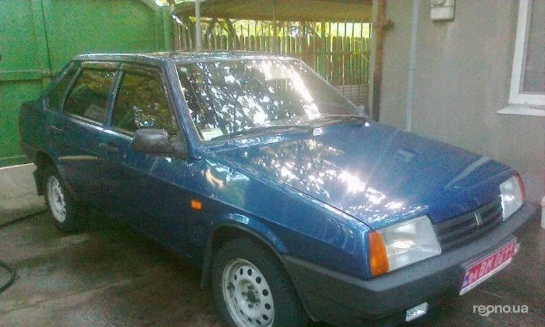 Lada (ВАЗ) 21099 2008 - 2