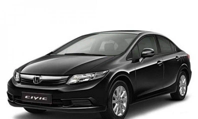 Honda Civic 2008 - 0