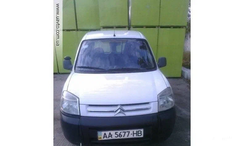 Citroen Berlingo 2003 - 0