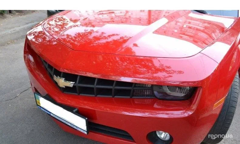 Chevrolet Camaro 2011 - 3
