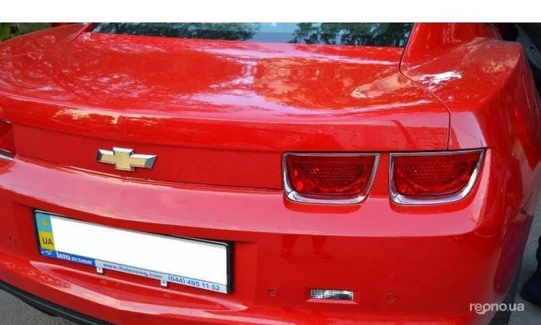 Chevrolet Camaro 2011 - 0