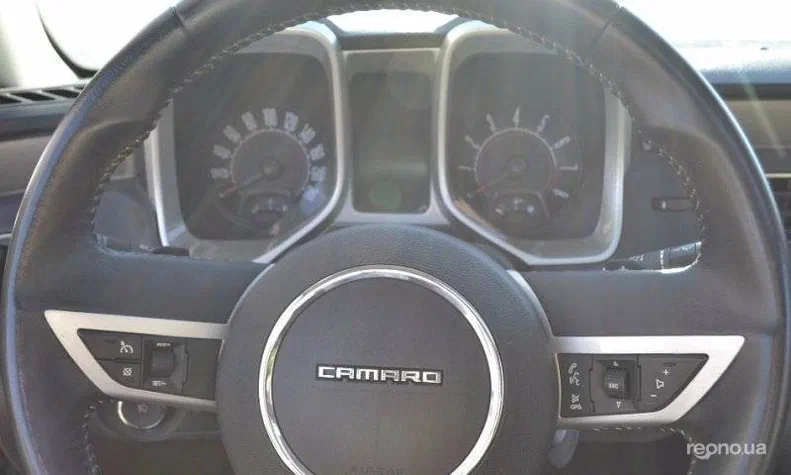 Chevrolet Camaro 2011 - 11