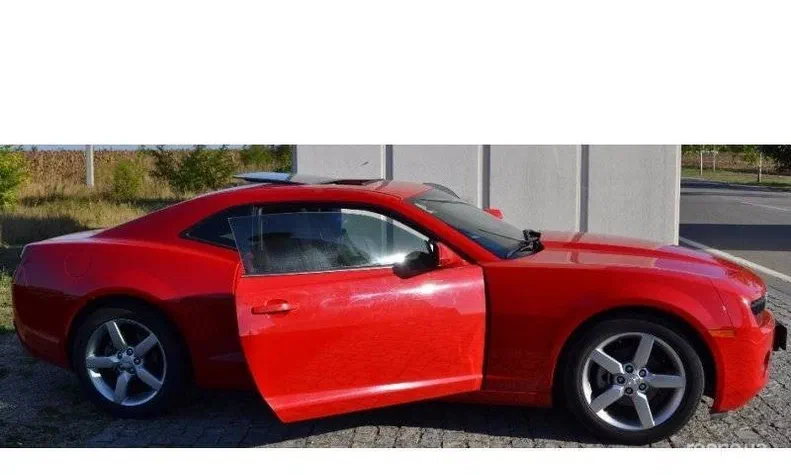 Chevrolet Camaro 2011 - 9