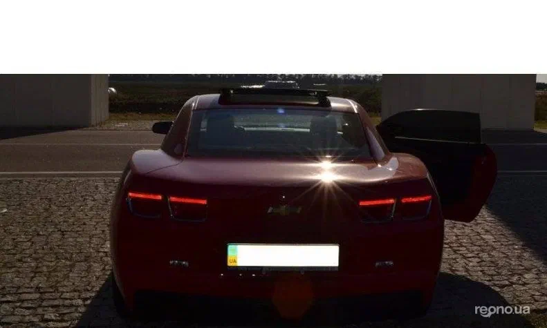 Chevrolet Camaro 2011 - 16