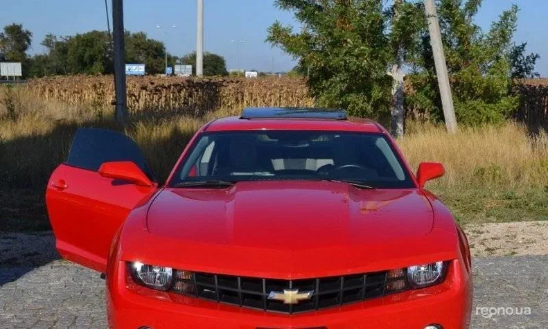 Chevrolet Camaro 2011 - 20