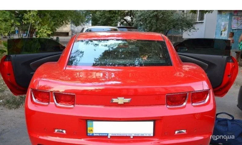 Chevrolet Camaro 2011 - 5