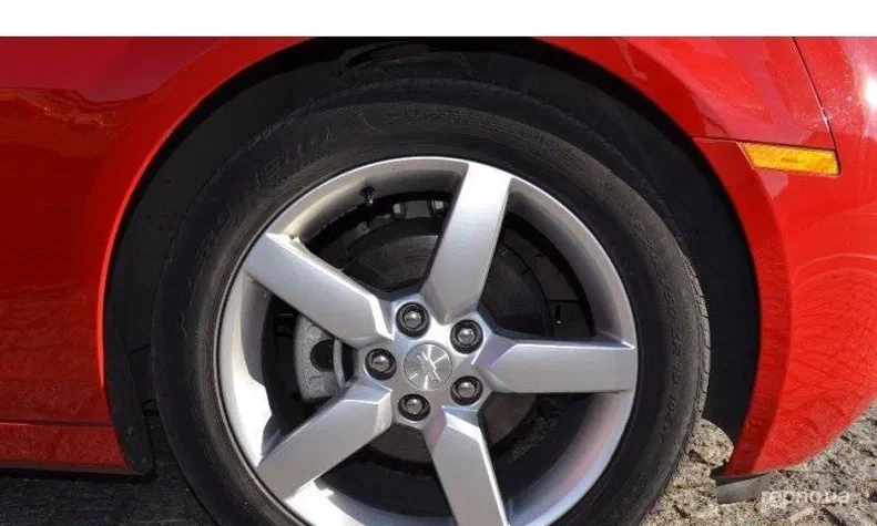 Chevrolet Camaro 2011 - 18