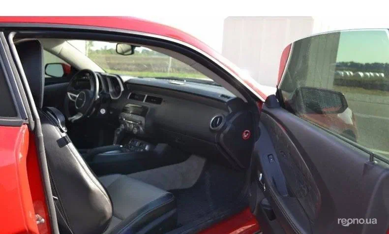 Chevrolet Camaro 2011 - 17