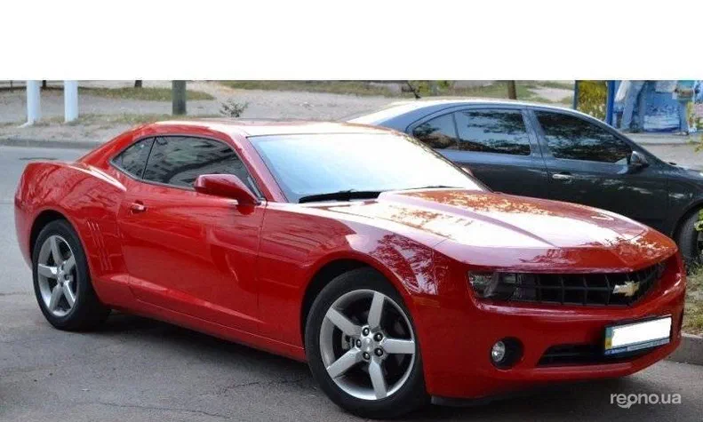 Chevrolet Camaro 2011 - 1