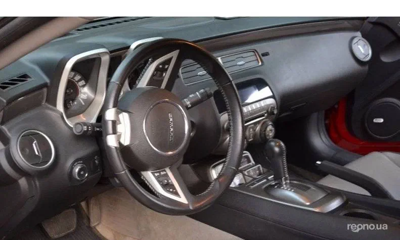 Chevrolet Camaro 2011 - 4