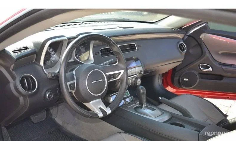 Chevrolet Camaro 2011 - 12