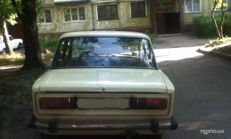 Lada (ВАЗ) 2106 1992 - 1